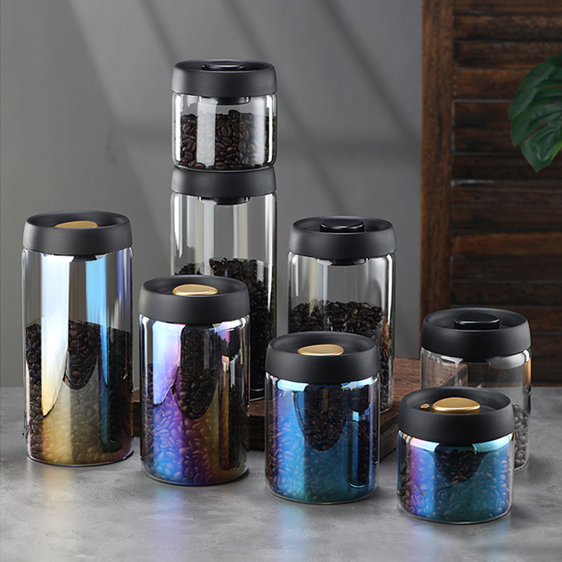 Vacuum Sealed Tank Coffee Bean - Kitchen Bank incelemesi ve fiyatı