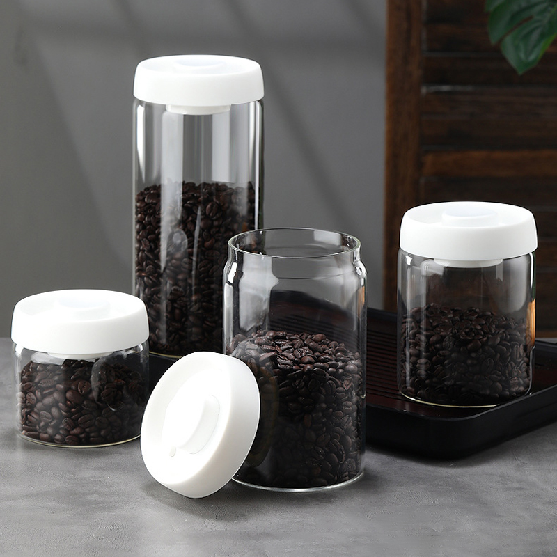 Vacuum Sealed Tank Coffee Bean - Kitchen Bank incelemesi ve fiyatı