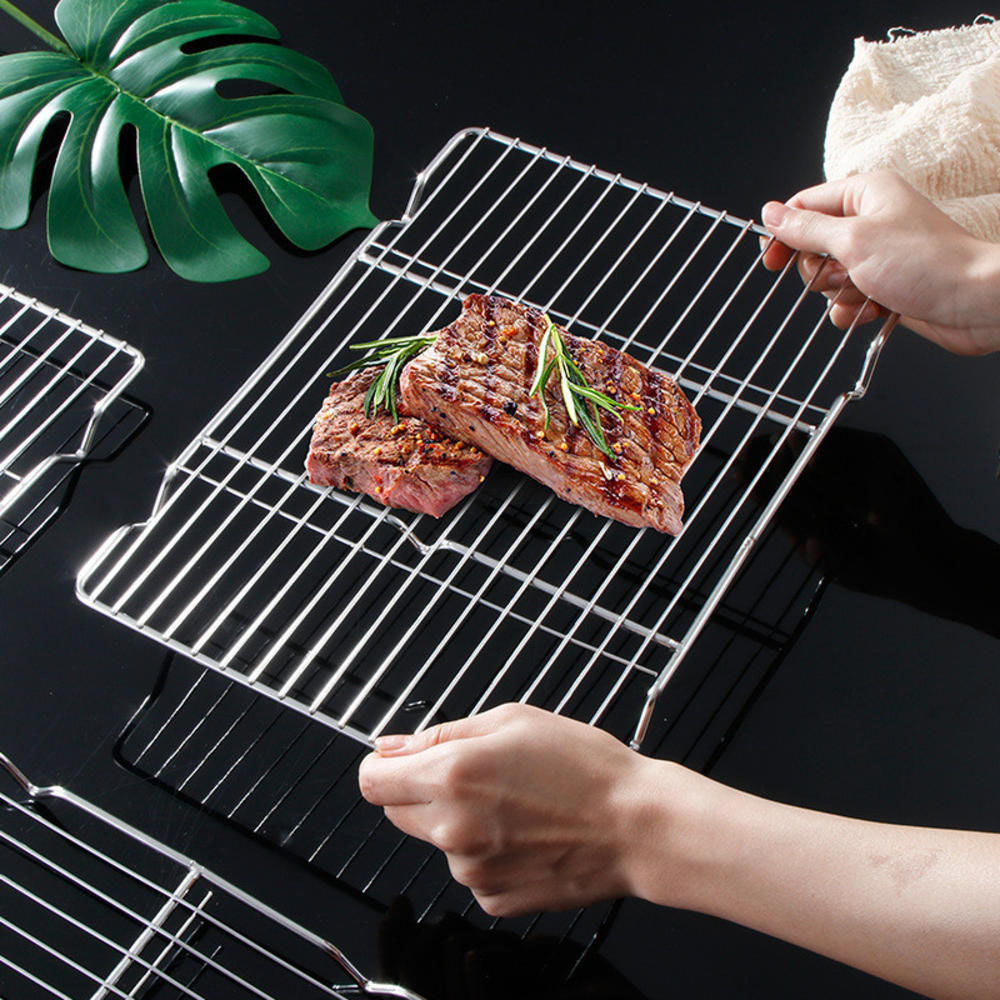 Stainless Steel Barbecue Mesh  - Kitchen Baking Store incelemesi ve fiyatı