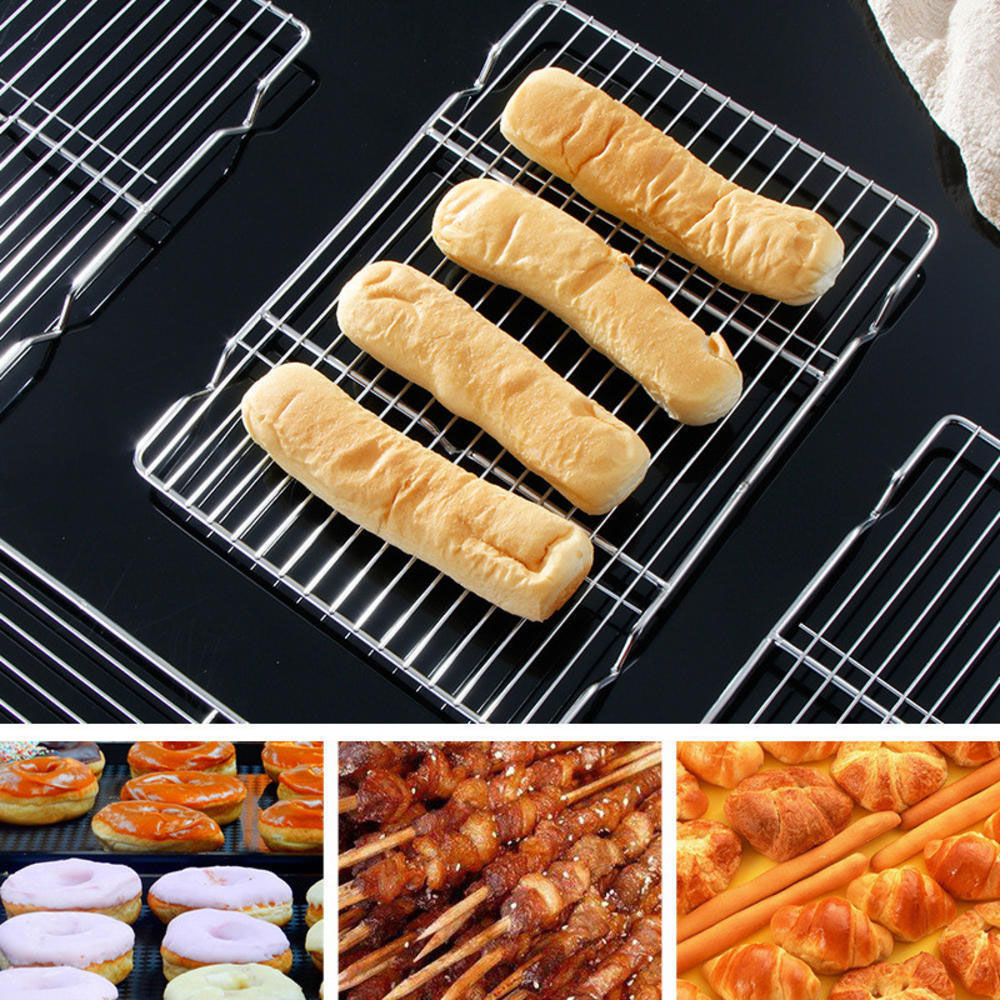 Stainless Steel Barbecue Mesh  - Kitchen Baking Store incelemesi ve fiyatı