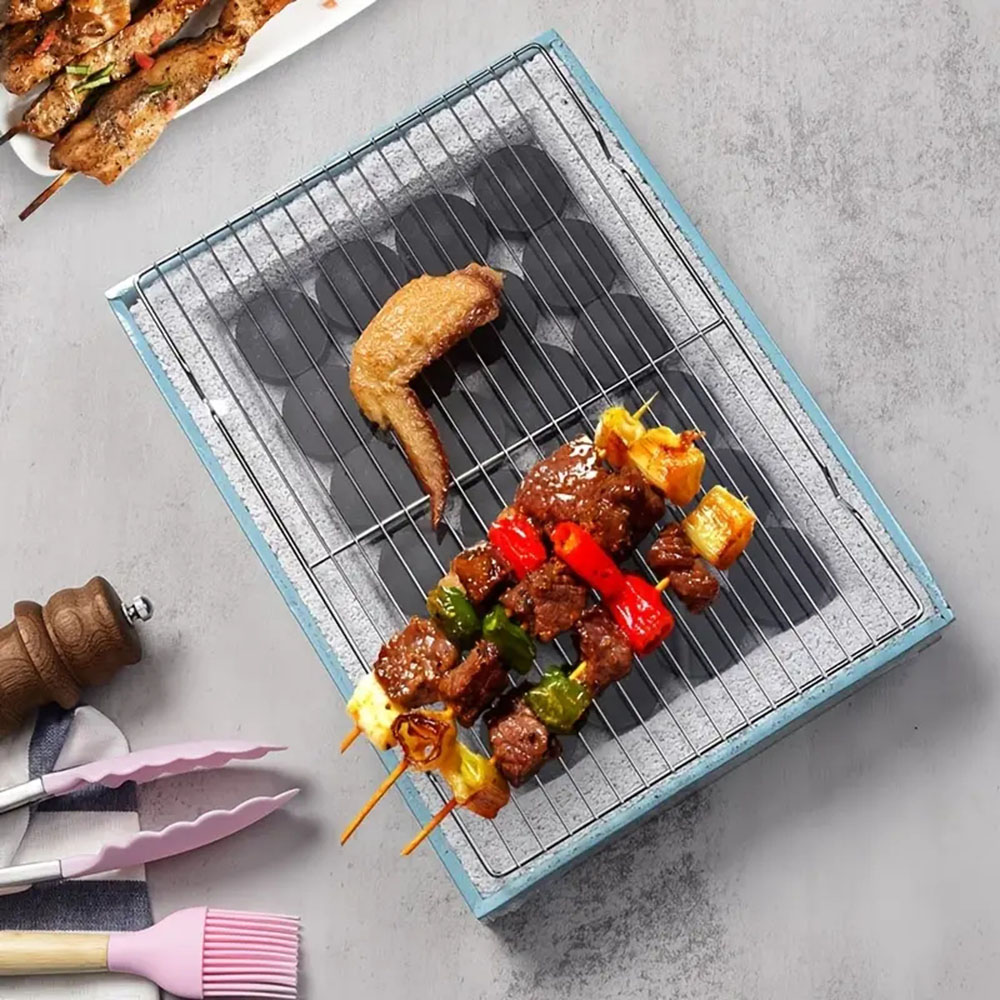 Stainless Steel Barbecue Mesh  - Kitchen Baking Store incelemesi ve fiyatı