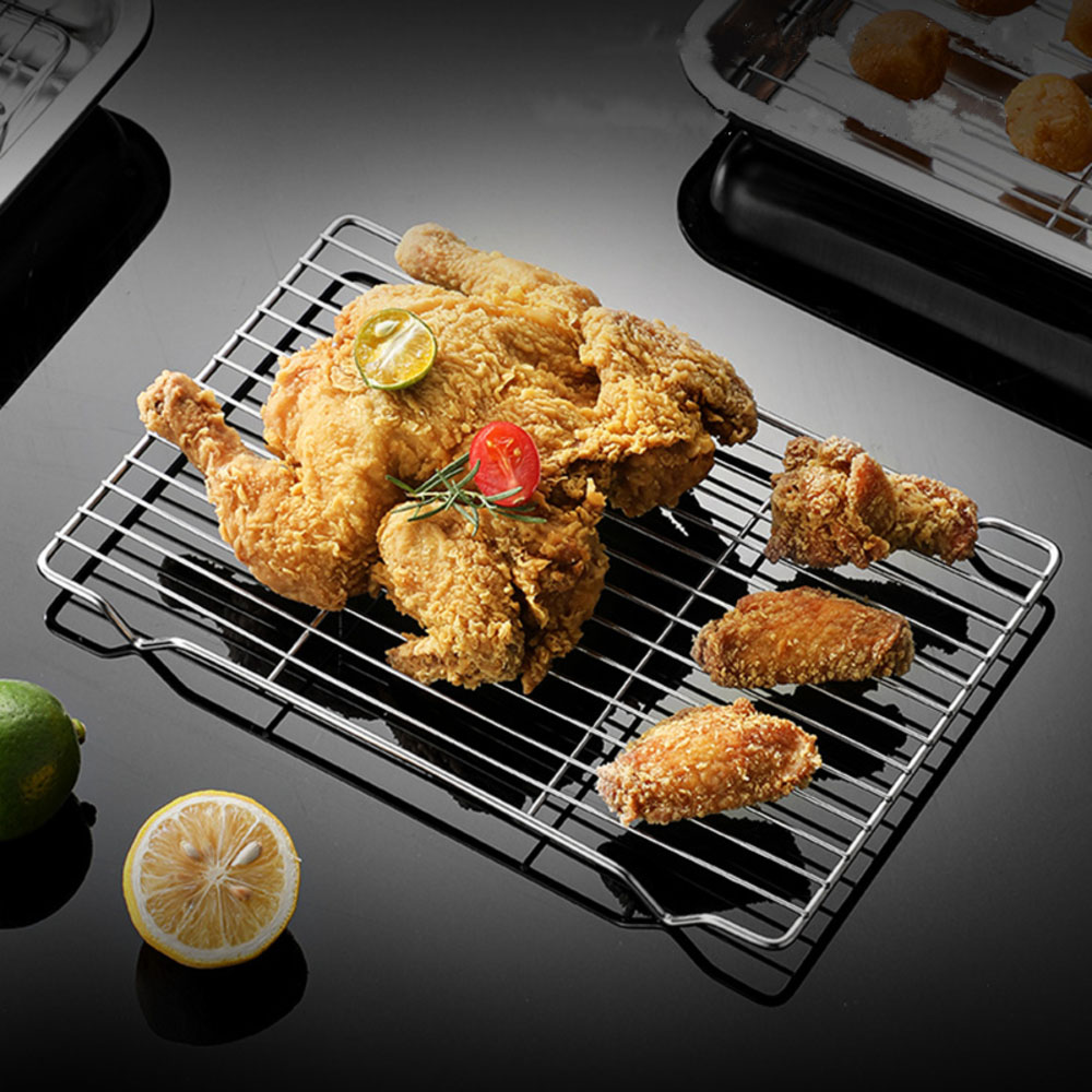 Stainless Steel Barbecue Mesh  - Kitchen Baking Store incelemesi ve fiyatı