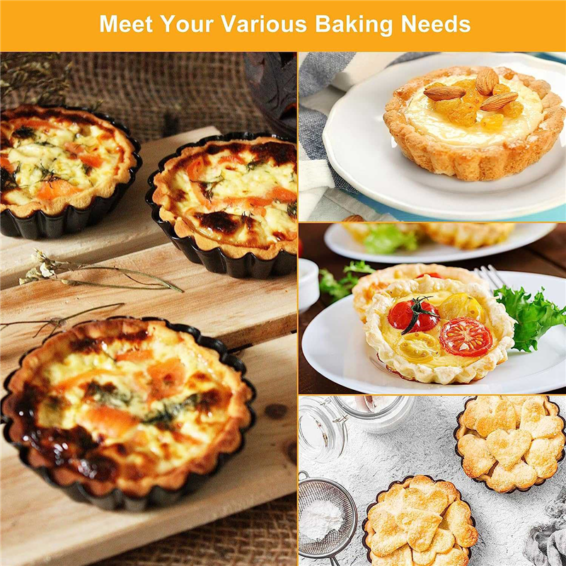 ELEG-Tart Pan Carbon Steel Non - Tart Pan Loose incelemesi ve fiyatı