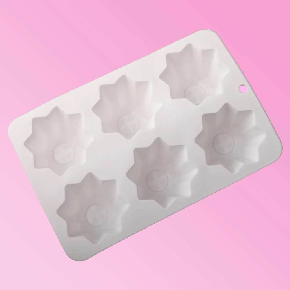 6-Cell 8-Corner Pandolo Shaped - Kitchen Baking Corner incelemesi ve fiyatı
