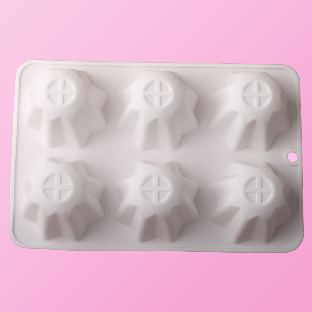 6-Cell 8-Corner Pandolo Shaped - Kitchen Baking Corner incelemesi ve fiyatı