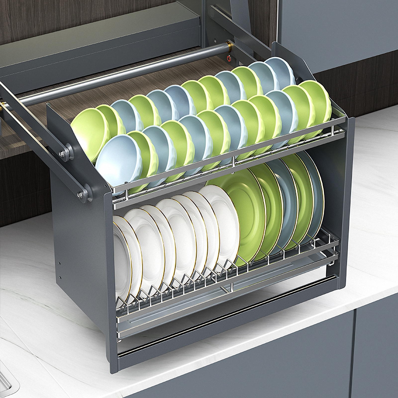 AngelParticle Smart Pull-Down  - Kitchen Zo incelemesi ve fiyatı