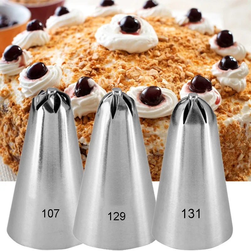 Stainless Steel Flower Icing P - Kitchen And Baking Equipment incelemesi ve fiyatı