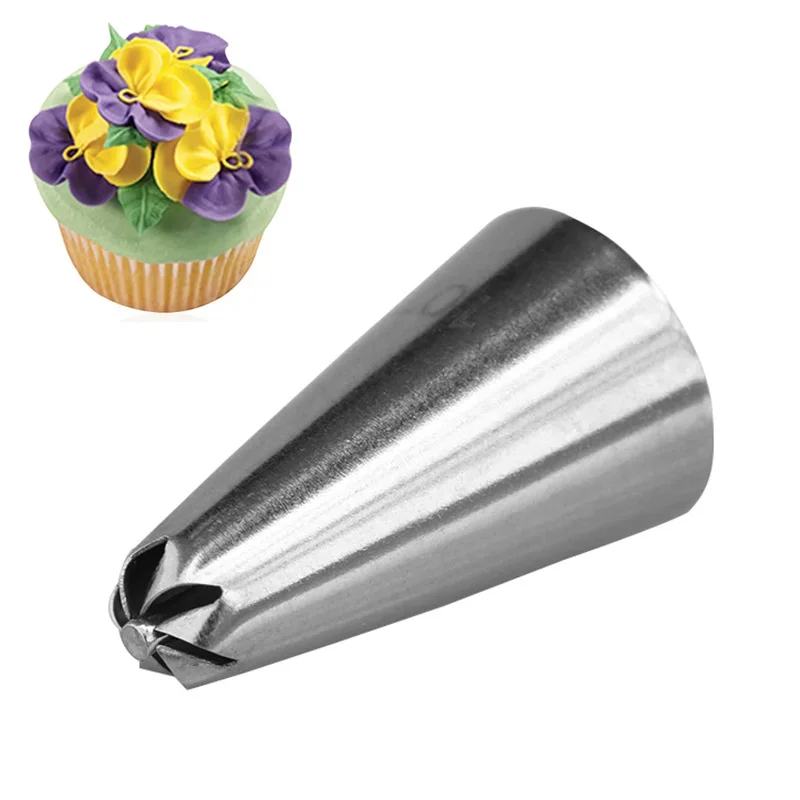 Stainless Steel Flower Icing P - Kitchen And Baking Equipment incelemesi ve fiyatı