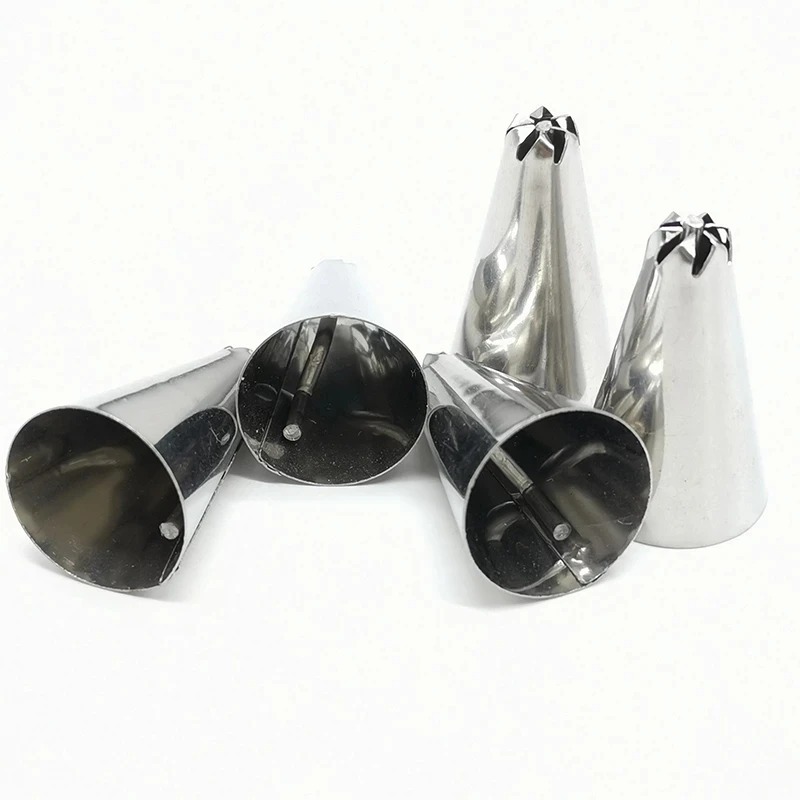 Stainless Steel Flower Icing P - Kitchen And Baking Equipment incelemesi ve fiyatı