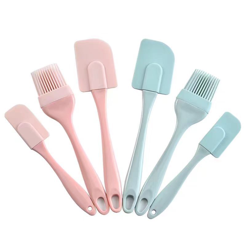 3PCS/Set Cream Scraper DIY Bre - Kitchen Baking Brush incelemesi ve fiyatı