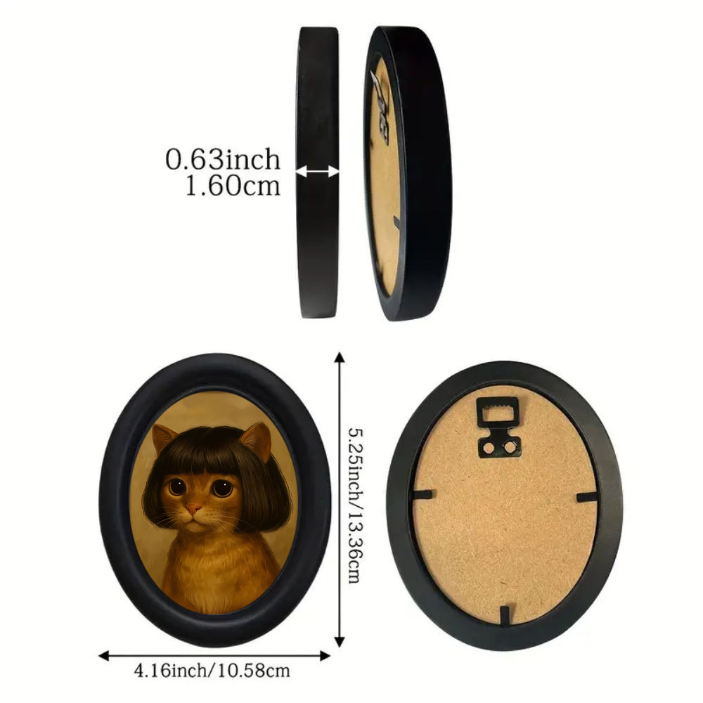 1 Piece of Fun Long-Haired Cat - Miniature Baking Kitchen incelemesi ve fiyatı