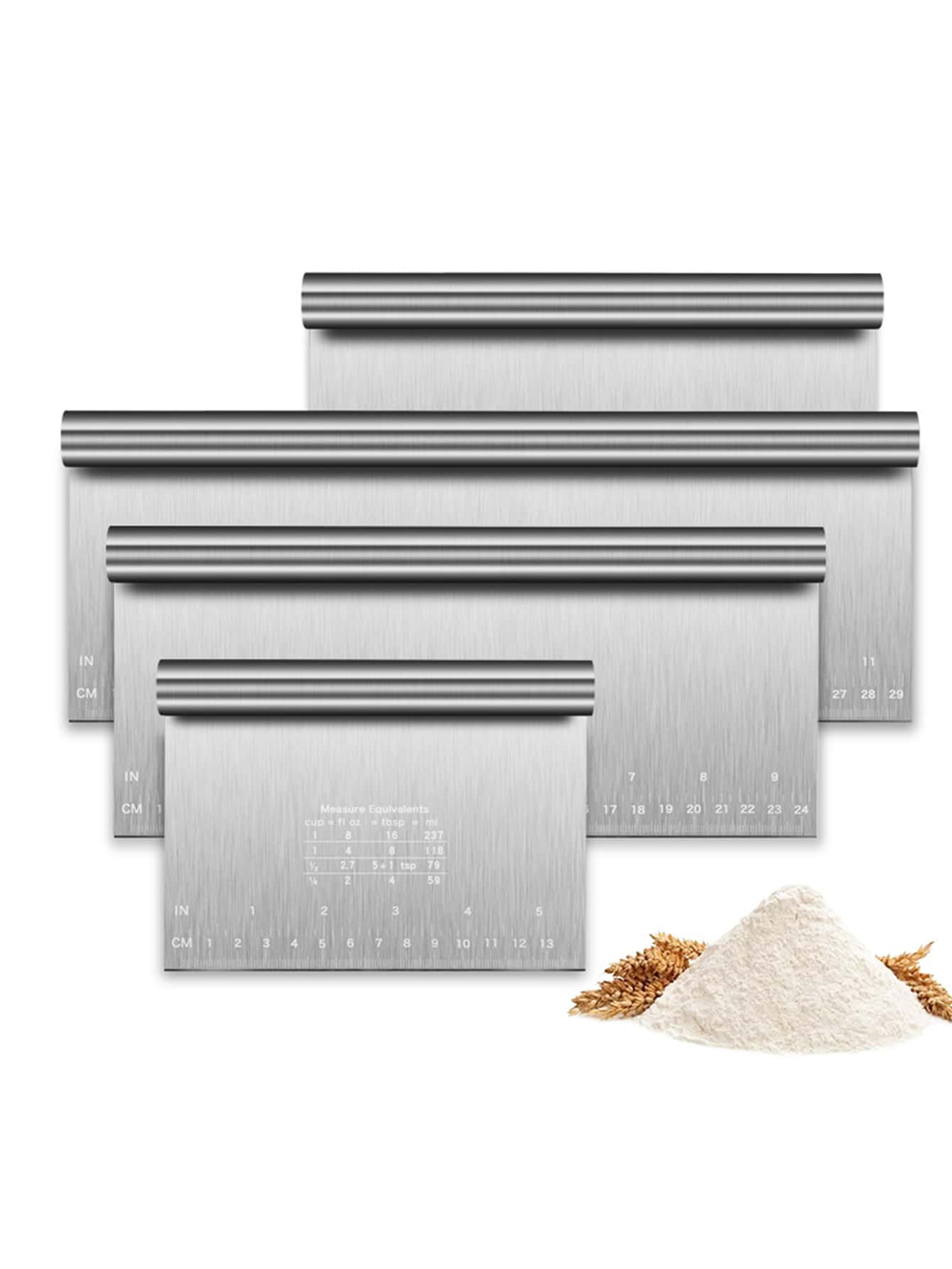 Dough Pastry Bench Cutter Scra - Kitchen And Baking Equipment incelemesi ve fiyatı