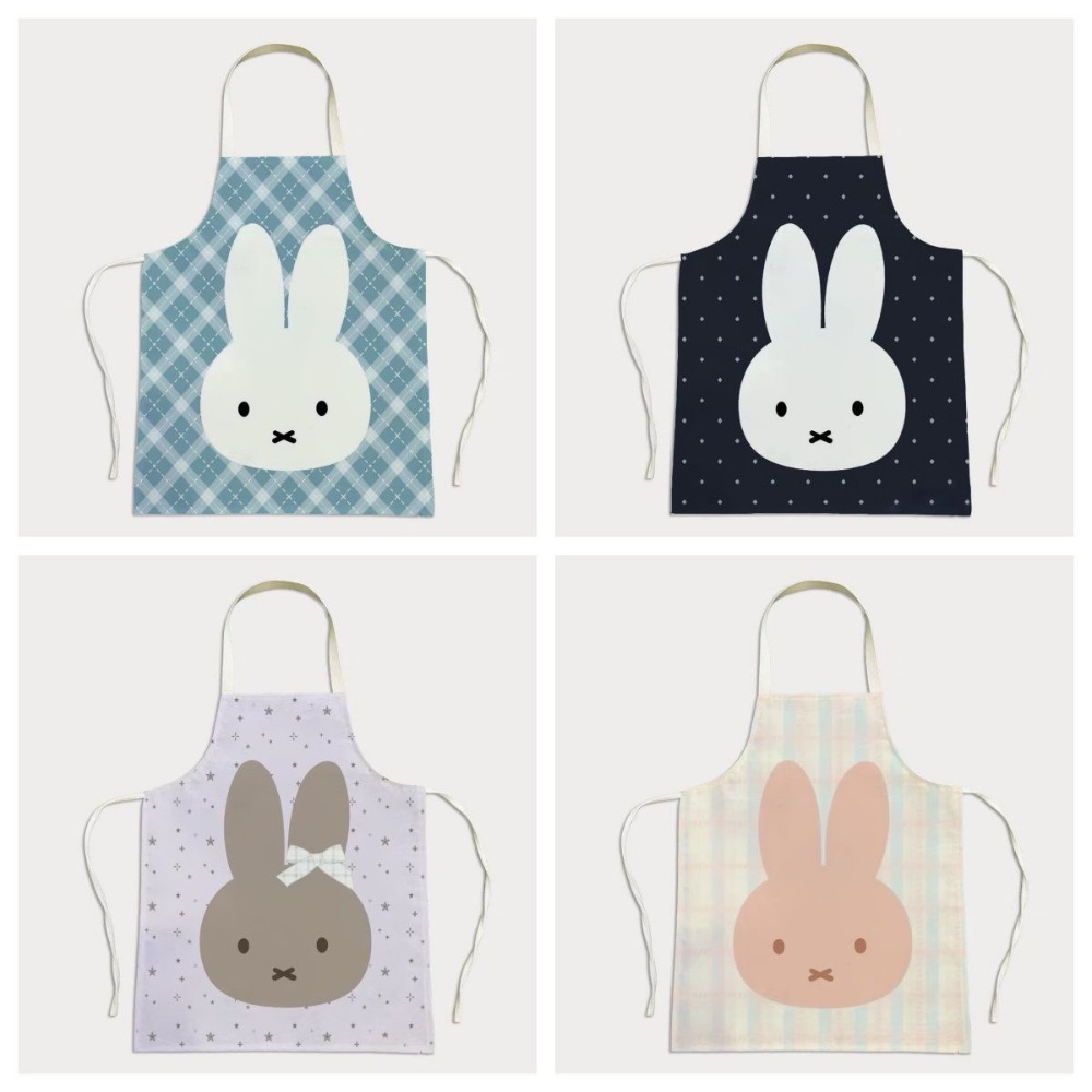 Miffy Kawaii Waterproof Fabric - Kitchen Baking Store incelemesi ve fiyatı
