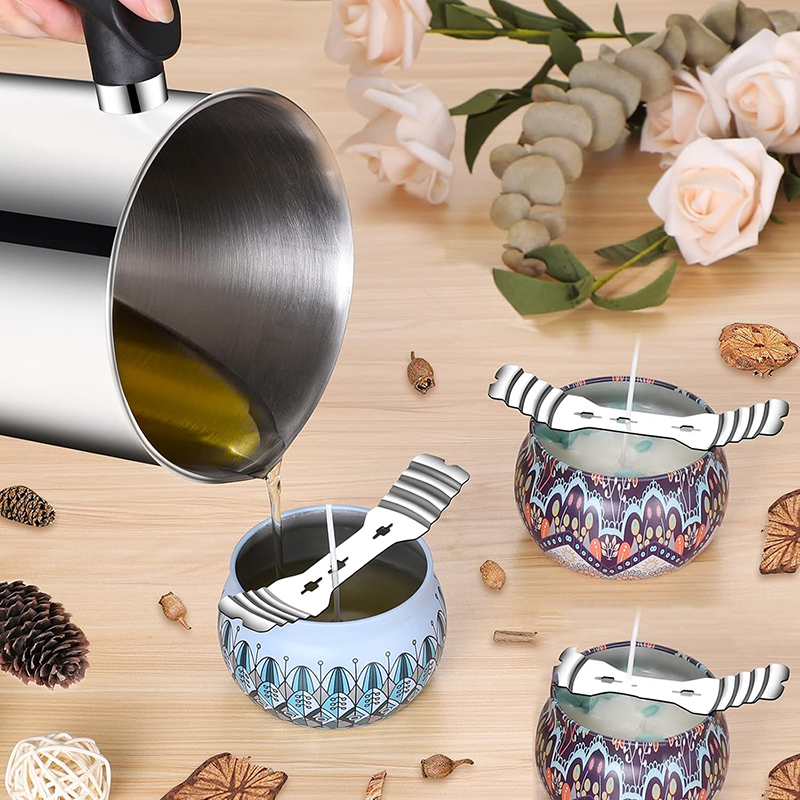 Stainless Steel Candle Making  - Kitchen And Baking Equipment incelemesi ve fiyatı