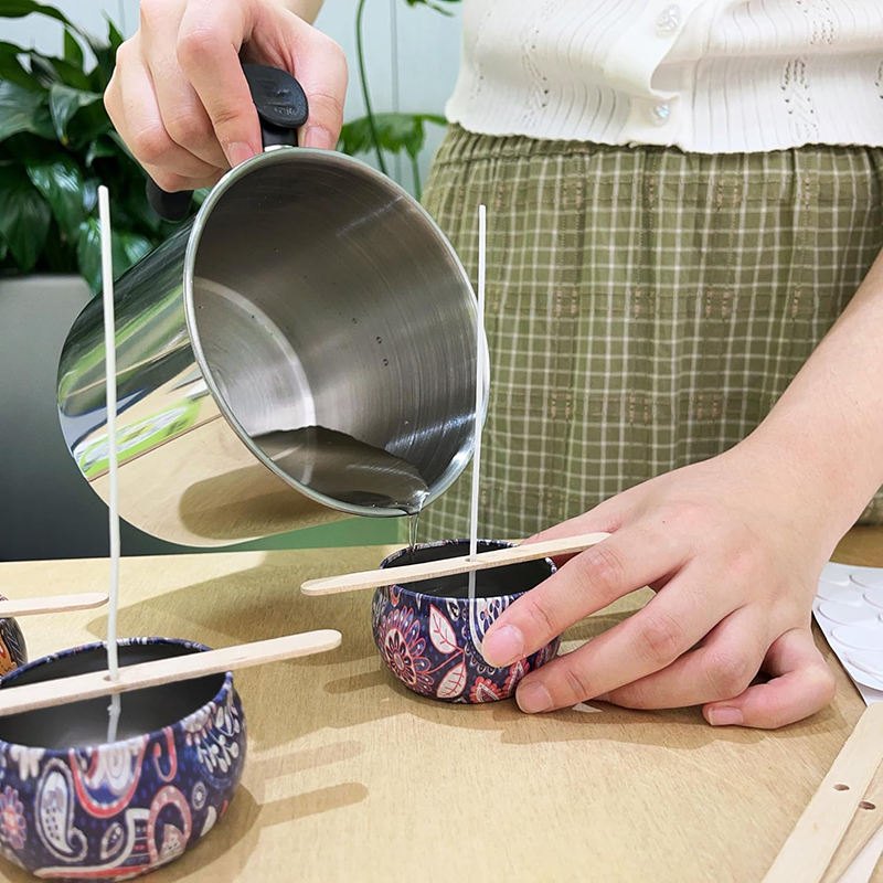 Stainless Steel Candle Making  - Kitchen And Baking Equipment incelemesi ve fiyatı