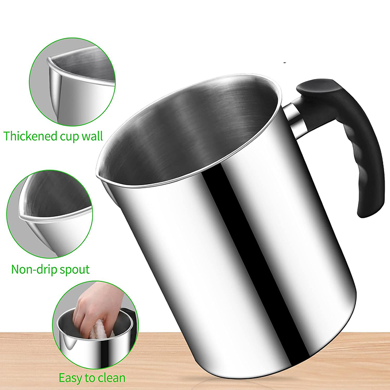 Stainless Steel Candle Making  - Kitchen And Baking Equipment incelemesi ve fiyatı
