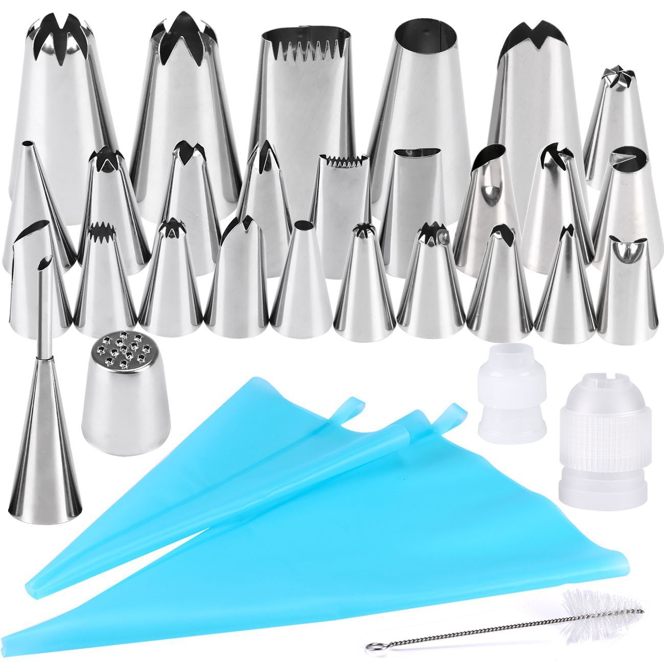 Nozzle piping cake decorating  - Kitchen Baking Store incelemesi ve fiyatı