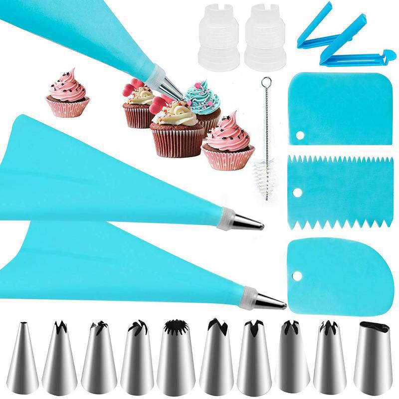 Nozzle piping cake decorating  - Kitchen Baking Store incelemesi ve fiyatı
