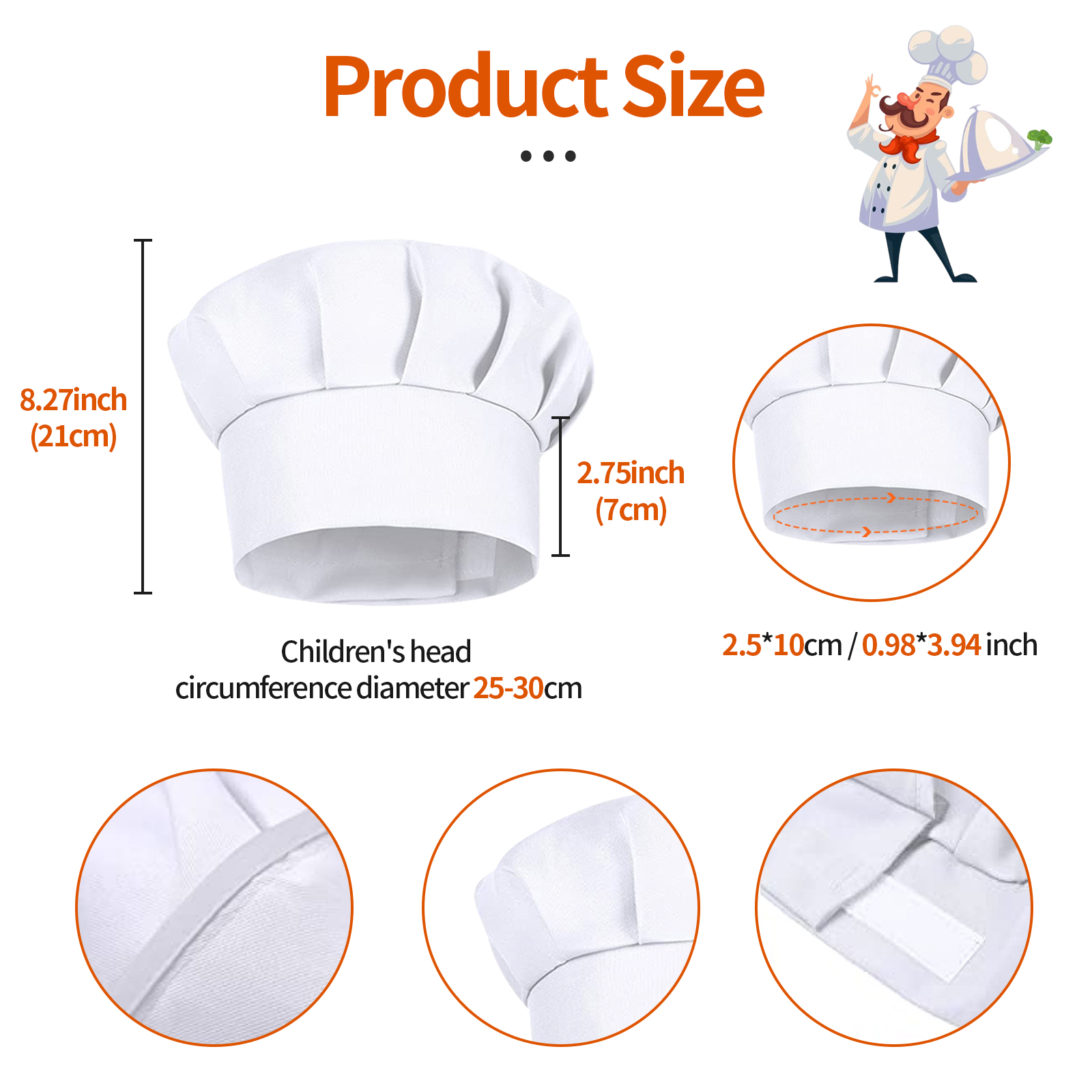 4pcs High 21cm Kid Baking Baby - Baking Kitchen Design incelemesi ve fiyatı