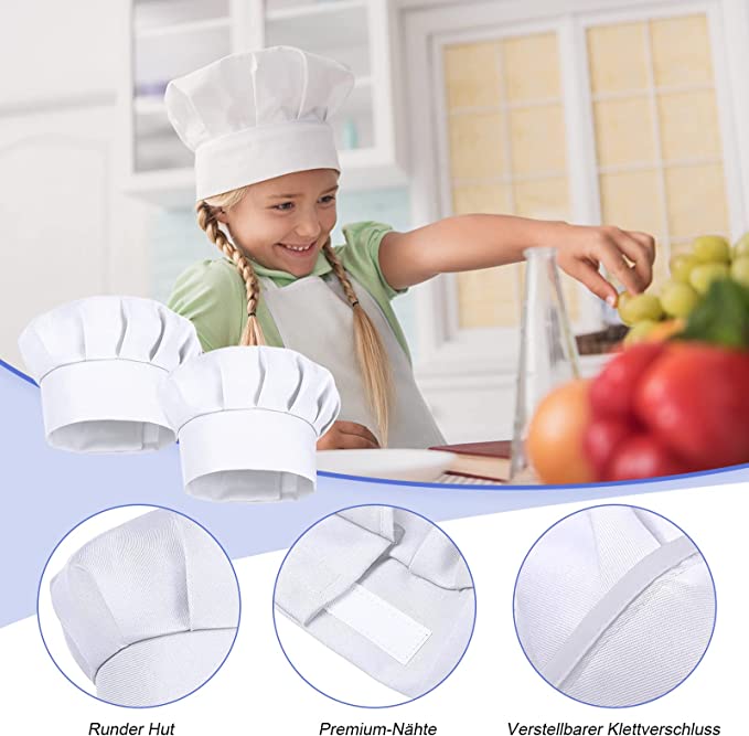 4pcs High 21cm Kid Baking Baby - Baking Kitchen Design incelemesi ve fiyatı