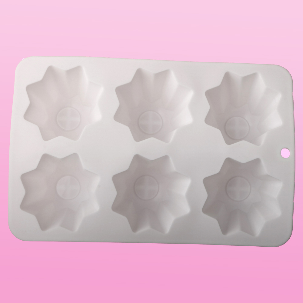 6-Cell 8-Corner Pandolo Shaped - Kitchen Baking Corner incelemesi ve fiyatı